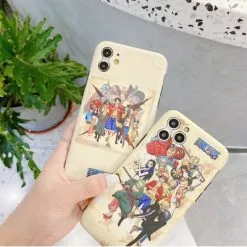 La Boutique One Piece Coque IPhone One Piece Mugiwara