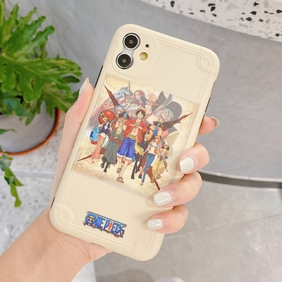 La Boutique One Piece Coque IPhone One Piece Mugiwara 6 La Boutique One Piece Coque IPhone One Piece Mugiwara – Image 4