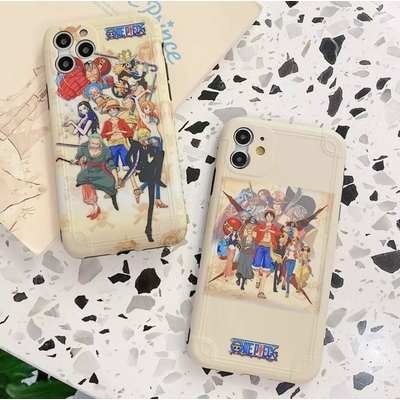 La Boutique One Piece Coque IPhone One Piece Mugiwara 4 La Boutique One Piece Coque IPhone One Piece Mugiwara – Image 2
