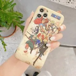 La Boutique One Piece Coque IPhone One Piece Mugiwara 10 La Boutique One Piece Coque IPhone One Piece Mugiwara -Vêtements Soldes coque iphone one piece mugiwara 6