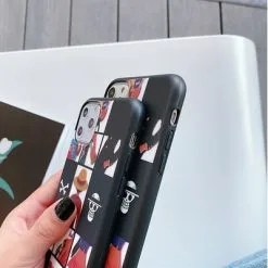 La Boutique One Piece Coque IPhone One PIece Mugiwara Case -Vêtements Soldes coque iphone one piece mugiwara case 4