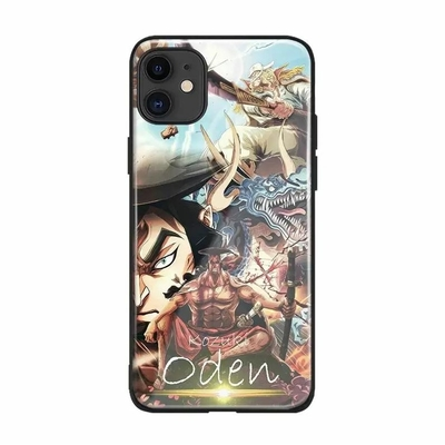 La Boutique One Piece Coque IPhone One Piece Oden Kozuki 5 La Boutique One Piece Coque IPhone One Piece Oden Kozuki – Image 3