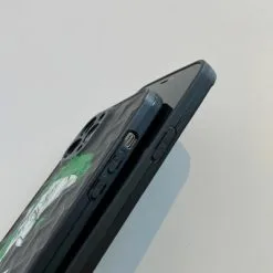 La Boutique One Piece Coque IPhone One Piece Zoro Shout -Vêtements Soldes coque iphone one piece roronoa zoro shout 3