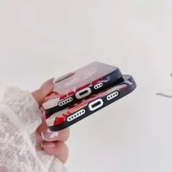 La Boutique One Piece Coque IPhone One Piece Shanks Red -Vêtements Soldes coque iphone one piece shanks red 4