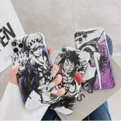 La Boutique One Piece Coque IPhone One Piece Storm