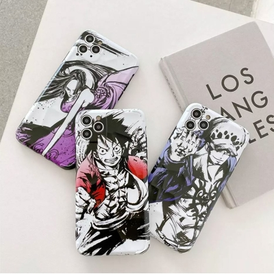 La Boutique One Piece Coque IPhone One Piece Storm 4 La Boutique One Piece Coque IPhone One Piece Storm – Image 2