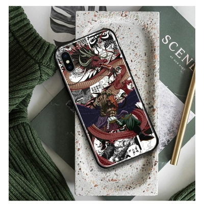 La Boutique One Piece Coque IPhone One Piece Story Kaido 4 La Boutique One Piece Coque IPhone One Piece Story Kaido – Image 2