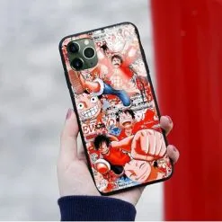 La Boutique One Piece Coque IPhone One Piece Story Luffy