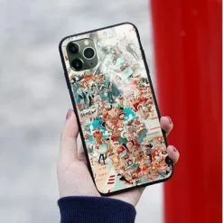 La Boutique One Piece Coque IPhone One Piece Story Mugiwara