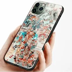 La Boutique One Piece Coque IPhone One Piece Story Mugiwara -Vêtements Soldes coque iphone one piece story mugiwara 3