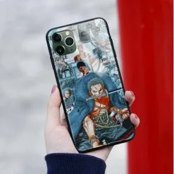La Boutique One Piece Coque IPhone One Piece Story Zoro