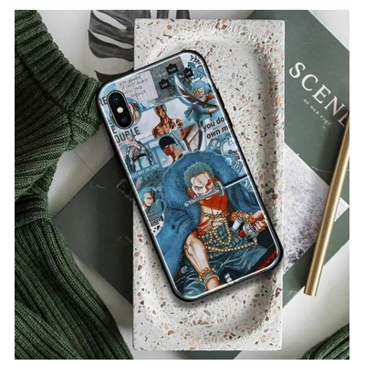 La Boutique One Piece Coque IPhone One Piece Story Zoro 4 La Boutique One Piece Coque IPhone One Piece Story Zoro – Image 2