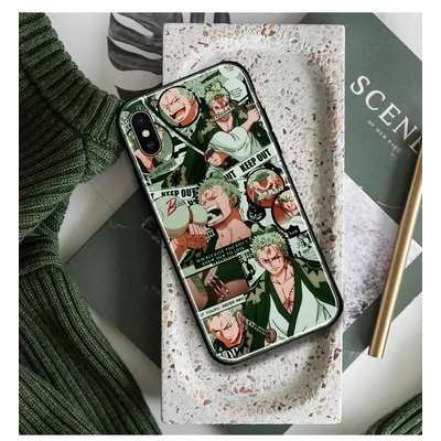 La Boutique One Piece Coque IPhone One Piece Story Zoro Wano 4 La Boutique One Piece Coque IPhone One Piece Story Zoro Wano – Image 2