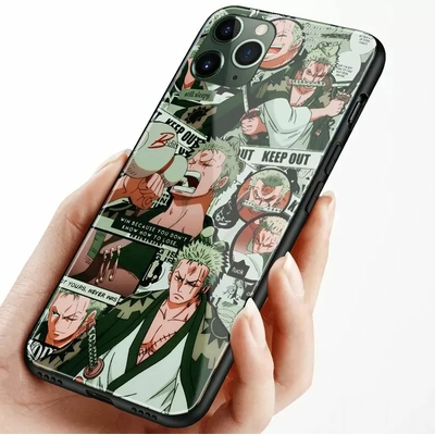 La Boutique One Piece Coque IPhone One Piece Story Zoro Wano 5 La Boutique One Piece Coque IPhone One Piece Story Zoro Wano – Image 3