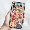 La Boutique One Piece Coque IPhone One Piece Strawhat Crew -Vêtements Soldes coque iphone one piece strawhat crew 1