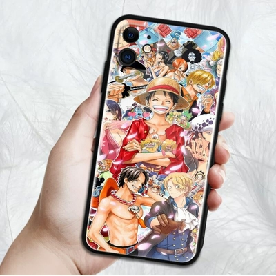 La Boutique One Piece Coque IPhone One Piece Strawhat Crew 3 La Boutique One Piece Coque IPhone One Piece Strawhat Crew