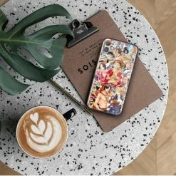La Boutique One Piece Coque IPhone One Piece Strawhat Crew 7 La Boutique One Piece Coque IPhone One Piece Strawhat Crew -Vêtements Soldes coque iphone one piece strawhat crew 3