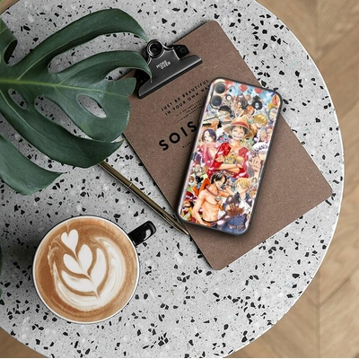 La Boutique One Piece Coque IPhone One Piece Strawhat Crew 5 La Boutique One Piece Coque IPhone One Piece Strawhat Crew – Image 3