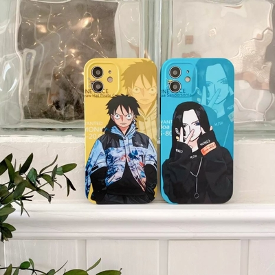 La Boutique One Piece Coque IPhone One Piece Town 5 La Boutique One Piece Coque IPhone One Piece Town – Image 3