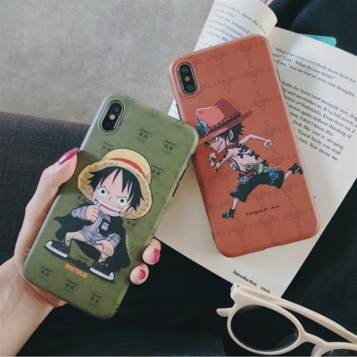 La Boutique One Piece Coque IPhone One Piece Undergrowth 4 La Boutique One Piece Coque IPhone One Piece Undergrowth – Image 2