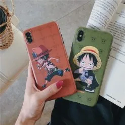 La Boutique One Piece Coque IPhone One Piece Undergrowth