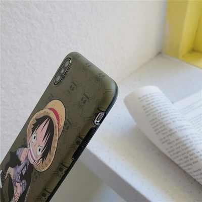 La Boutique One Piece Coque IPhone One Piece Undergrowth 5 La Boutique One Piece Coque IPhone One Piece Undergrowth – Image 3