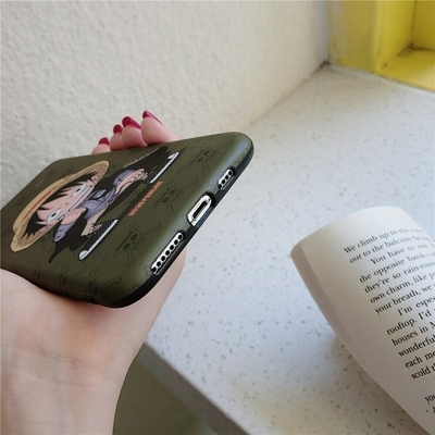 La Boutique One Piece Coque IPhone One Piece Undergrowth 6 La Boutique One Piece Coque IPhone One Piece Undergrowth – Image 4