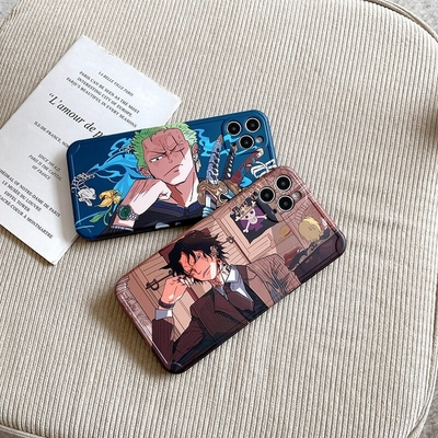 La Boutique One Piece Coque IPhone One Piece Zoro & Ace Streetwear 3 La Boutique One Piece Coque IPhone One Piece Zoro & Ace Streetwear
