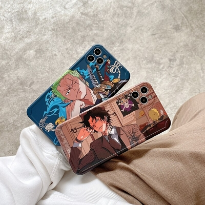 La Boutique One Piece Coque IPhone One Piece Zoro & Ace Streetwear 4 La Boutique One Piece Coque IPhone One Piece Zoro & Ace Streetwear – Image 2