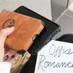 La Boutique One Piece Coque IPhone One Piece Leather 9 La Boutique One Piece Coque IPhone One Piece Leather -Vêtements Soldes dessin anim anim une pi ce luffy couples housse de t l phone pour iphone x 3