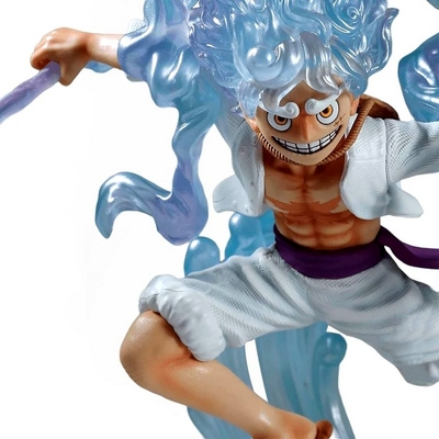 La Boutique One Piece Figurine One Piece Luffy Gear 5 4 La Boutique One Piece Figurine One Piece Luffy Gear 5 – Image 2