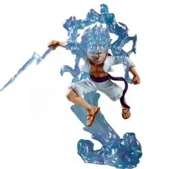 La Boutique One Piece Figurine One Piece Luffy Gear 5