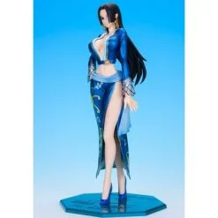 La Boutique One Piece Figurine One Piece Boa Hancock Blue 8 La Boutique One Piece Figurine One Piece Boa Hancock Blue -Vêtements Soldes figurine one piece boa hancock blue 2