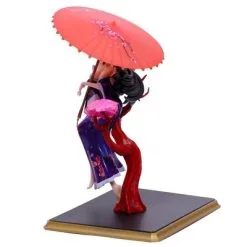 La Boutique One Piece Figurine One Piece Hancock Umbrella Purple 7 La Boutique One Piece Figurine One Piece Hancock Umbrella Purple -Vêtements Soldes figurine one piece boa hancock umbrella violette 1