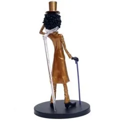 La Boutique One Piece Figurine One Piece Brook Gold 7 La Boutique One Piece Figurine One Piece Brook Gold -Vêtements Soldes figurine one piece brook gold 3
