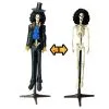 La Boutique One Piece Figurine One Piece Brook Skeleton -Vêtements Soldes figurine one piece brook skeleton 1