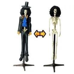 La Boutique One Piece Figurine One Piece Brook Skeleton