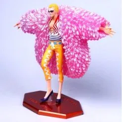 La Boutique One Piece Figurine One Piece Doflamingo -Vêtements Soldes figurine one piece doflamingo 3