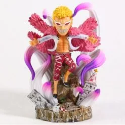La Boutique One Piece Figurine One Piece Doflamingo Dressrosa