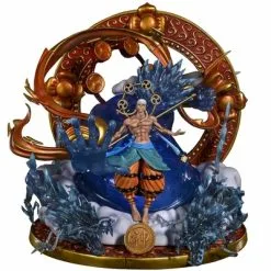 La Boutique One Piece Figurine One Piece Enel Tunder God Amaru