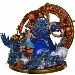 La Boutique One Piece Figurine One Piece Enel Tunder God Amaru -Vêtements Soldes figurine one piece enel tunder god amaru 2