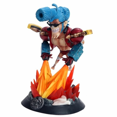 La Boutique One Piece Figurine One Piece Franky Jet 3 La Boutique One Piece Figurine One Piece Franky Jet