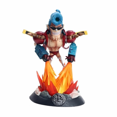 La Boutique One Piece Figurine One Piece Franky Jet 4 La Boutique One Piece Figurine One Piece Franky Jet – Image 2