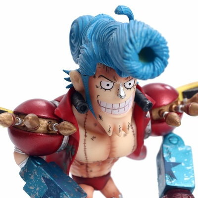 La Boutique One Piece Figurine One Piece Franky Jet 7 La Boutique One Piece Figurine One Piece Franky Jet – Image 5