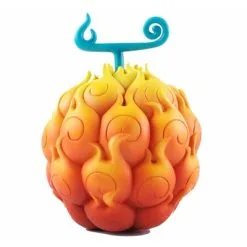 La Boutique One Piece Figurine One Piece Mera Mera No Mi