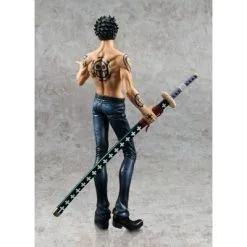 La Boutique One Piece Figurine One Piece Law Heart -Vêtements Soldes figurine one piece law heart 2