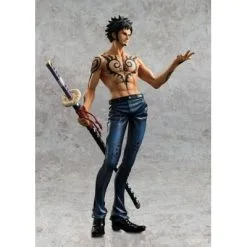 La Boutique One Piece Figurine One Piece Law Heart