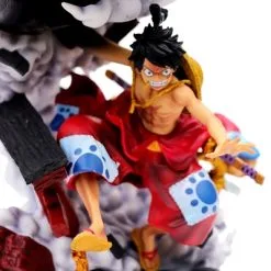 La Boutique One Piece Figurine One Piece Luffy Gear 3 Wano -Vêtements Soldes figurine one piece luffy gear 3 wano 4
