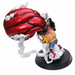 La Boutique One Piece Figurine One Piece Luffy Gear 4 -Vêtements Soldes figurine one piece luffy gear 4 4