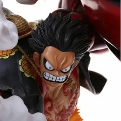 La Boutique One Piece Figurine One Piece Luffy Gear 4 -Vêtements Soldes figurine one piece luffy gear 4 7